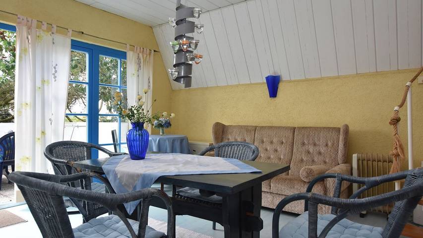Bungalow für 4 Personen, mit Garten in Börgerende-Rethwisch - 2