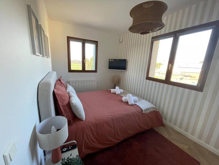 Gîte pour 4 personnes à Pont-l'Évêque - 2