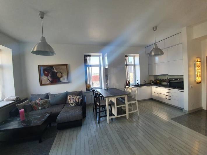Gîte pour 6 personnes, avec vue, animaux acceptés à Vilnius - 4