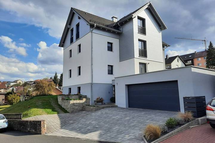 Ferienwohnung für 6 Personen, mit Balkon