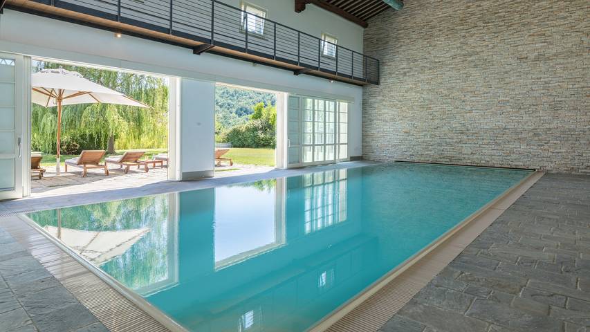 Location de vacances pour 14 personnes, avec jardin à Bevagna - 2