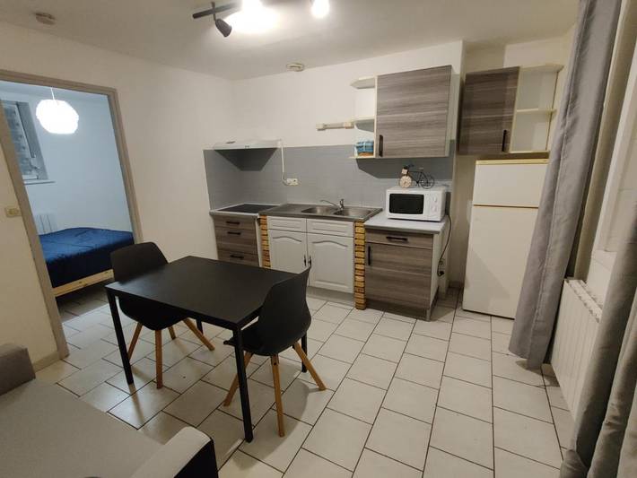 Appartement de vacances pour 2 personnes à Douai
