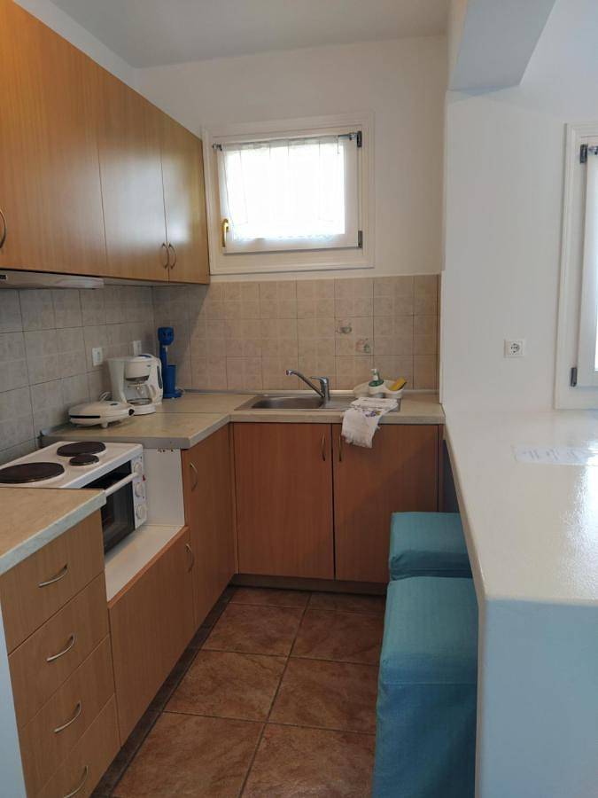 Appartement entier, One-Bedroom Apartment in Áno Meriá, Folégandros