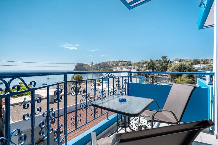 Studio für 2 Personen, mit Balkon und Whirlpool auf Rhodos - 3