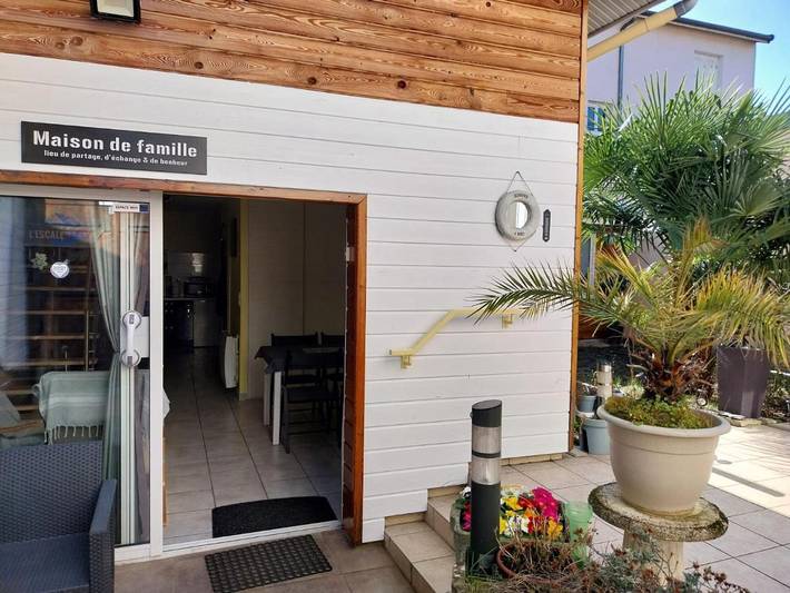 Location de vacances pour 4 personnes, avec jardin et vue à Vichy - 2