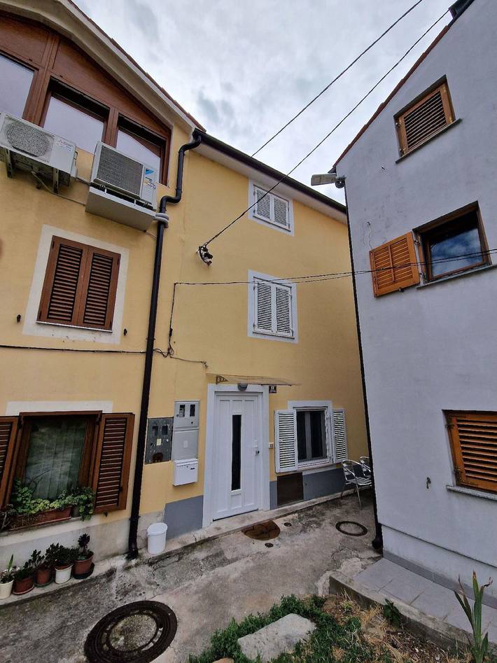 Ferienwohnung für 8 Personen, mit Terrasse in Izola