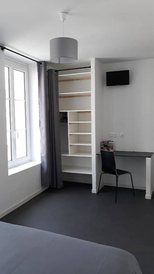 Les chambres de l'Abbaye in Fécamp, Région du Havre