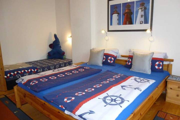 Ferienhaus für 4 Personen, mit Garten in Garz/Rügen - 2