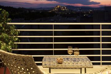 Vakantieappartement voor 4 Personen in Pangrati, Athene Centrum, Afbeelding 3