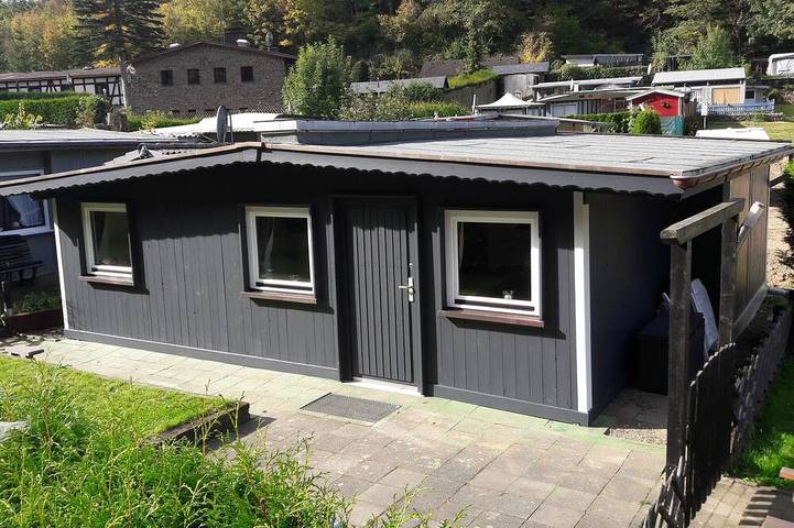 Ferienhaus für 5 Personen, mit Garten in Ahrbrück