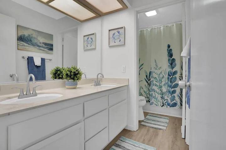 Vacation rental for 8 people, with terrace in Vallejo