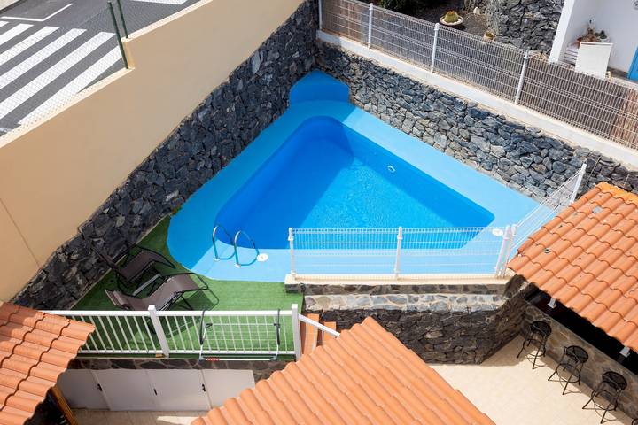 Gîte pour 8 personnes, avec piscine et terrasse dans Los Menores - 2