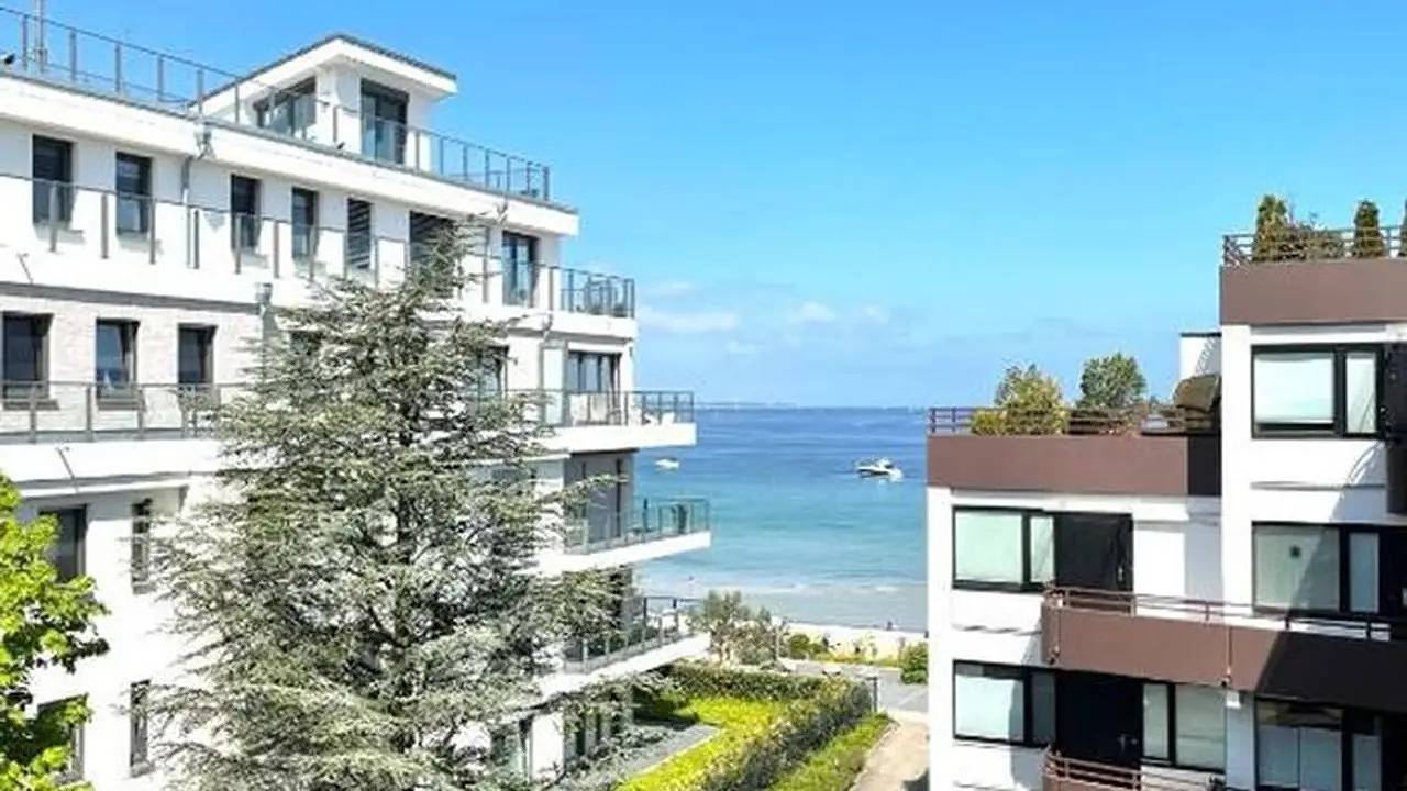 Apartamento vacacional entero, Ferienwohnung für 3 Personen (48 m²) in Scharbeutz in Scharbeutz, Distrito de Holstein Oriental