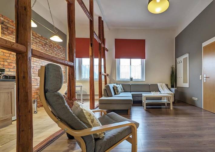 Ferienwohnung für 2 Personen in Kyffhäuserland