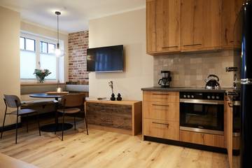 Ferienwohnung für 2 Personen, mit Sauna und Balkon in Dithmarschen