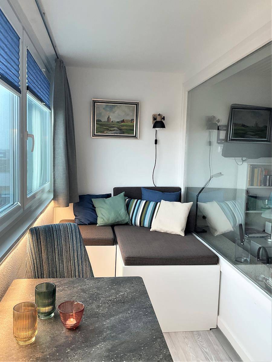 Ganze Wohnung, Alte Liebe Al 504 in Hafen Cuxhaven, Cuxhaven
