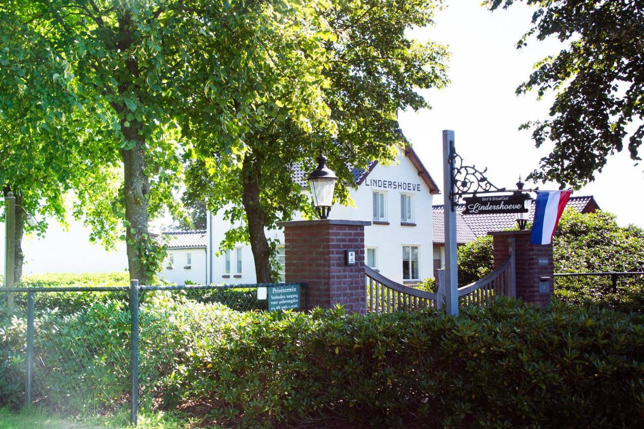 Bed and Breakfast Lindershoeve Bergeijk in Bergeijk, Nordbrabant