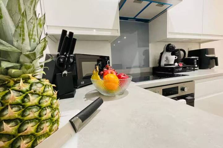 Holiday rental for 2 people, with balcony in Watford