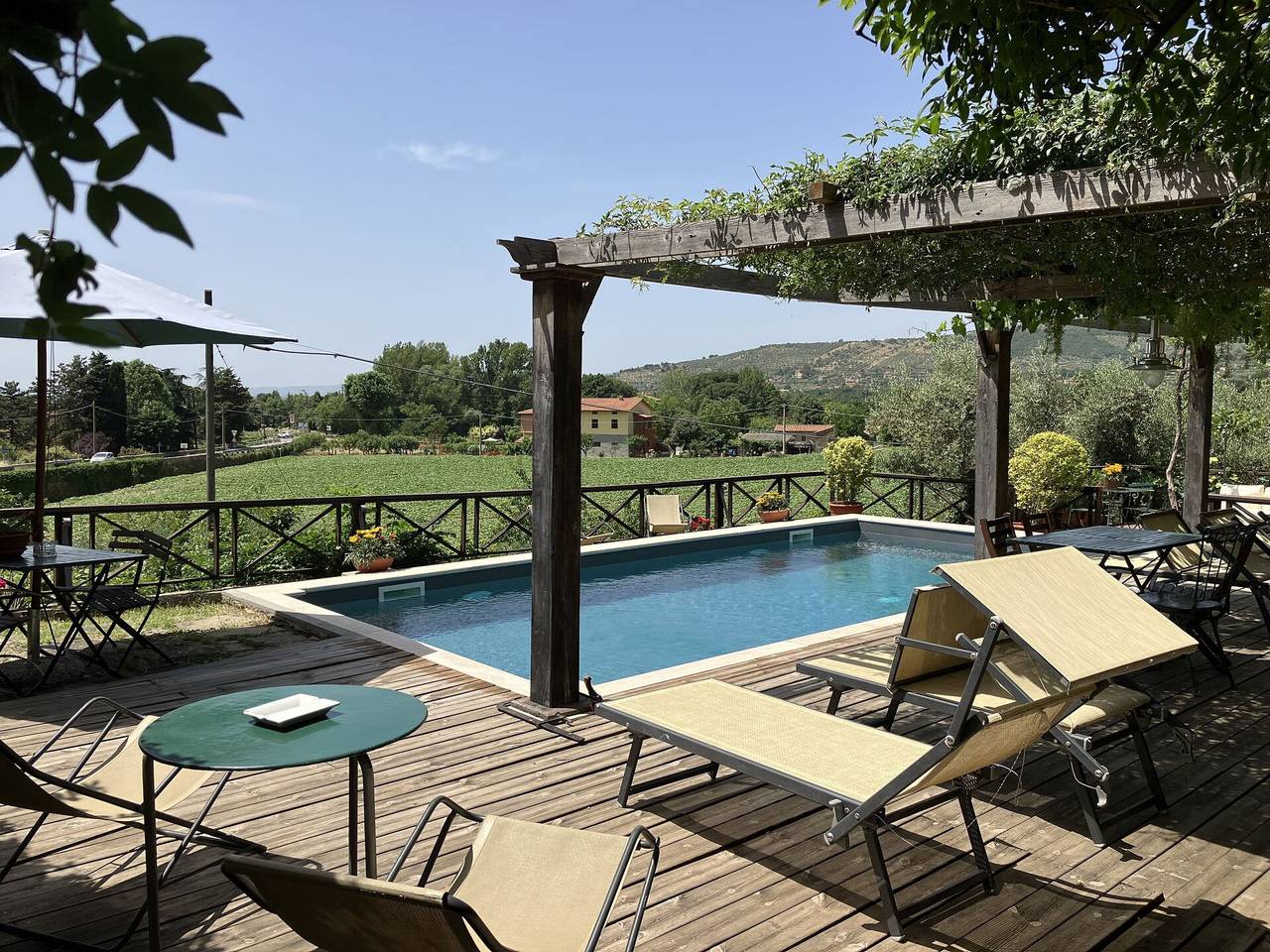 Villa Toppani Del Sodo in Sodo, Cortona