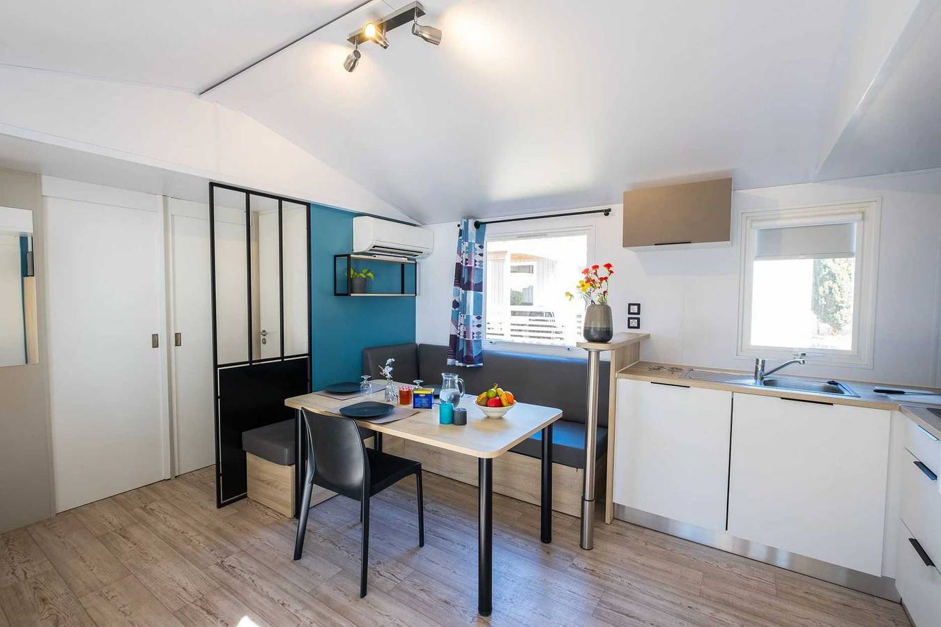 Camping 4 étoiles - Parc aquatique - ef0bdd in Couronne Vieille, Martigues