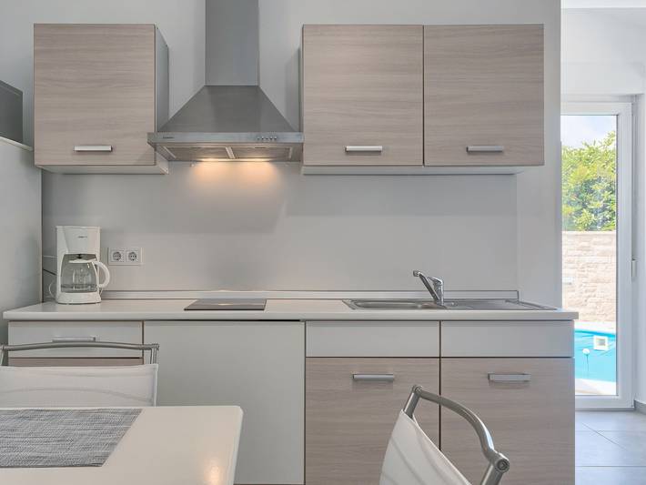 Ferienhaus für 6 Personen, mit Garten und Terrasse, mit Haustier in Pula - 3