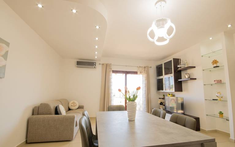 Appartement de vacances pour 6 personnes, avec terrasse, animaux acceptés