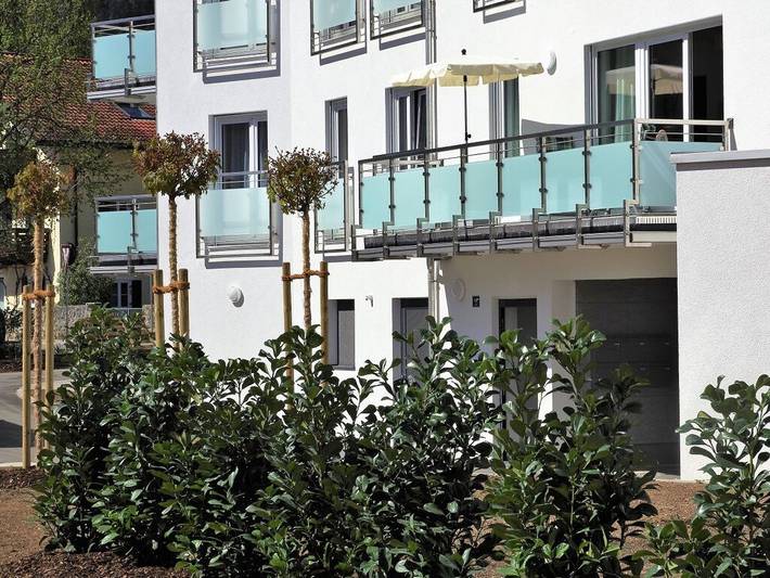 Ferienhaus für 3 Personen, mit Balkon in Bad Reichenhall