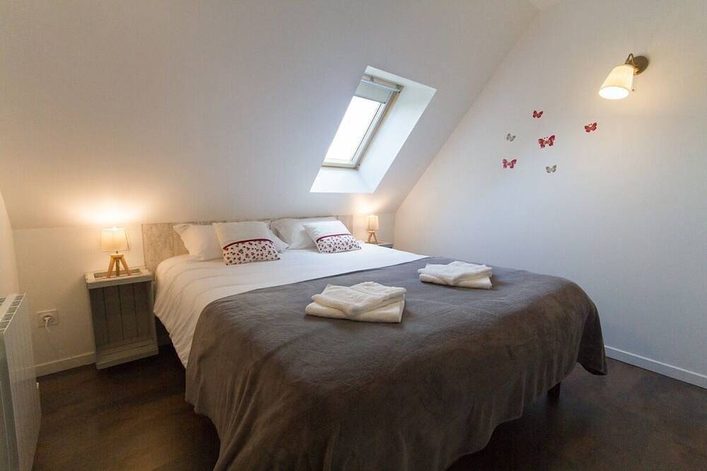Casa-Les Bruyères-Baño privado in Tour-en-Sologne, Sologne