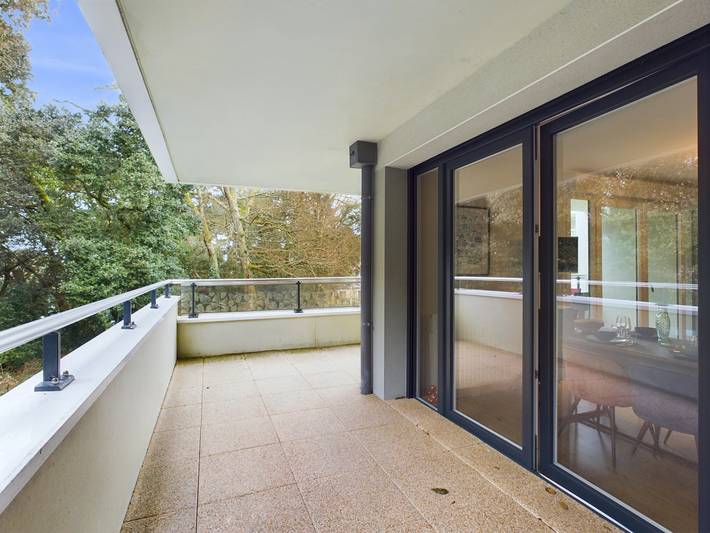 Gîte pour 4 personnes, avec terrasse dans Gare De La Baule Les Pins - 2