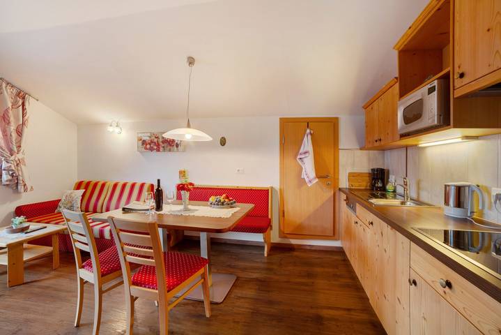 Ferienwohnung für 4 Personen, mit Garten im Dorf Tirol - 4