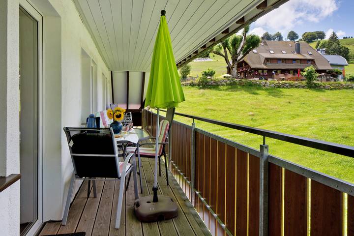 Ferienwohnung für 9 Personen, mit Garten in Hofsgrund - 2