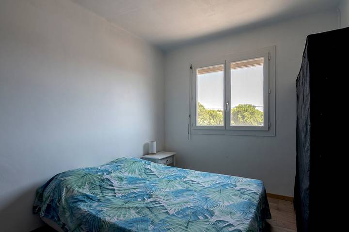 Ganze Wohnung, Ferienwohnung für 4 Personen mit Balkon in Saint Pierre la Mer, Fleury