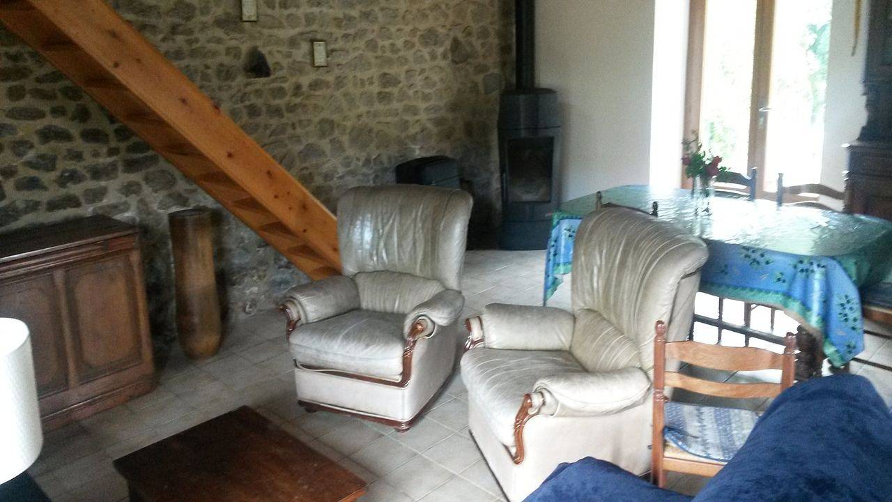 Ferienhaus für 5 Personen (80 m²) in Sauvain in Sauvain, Montbrison