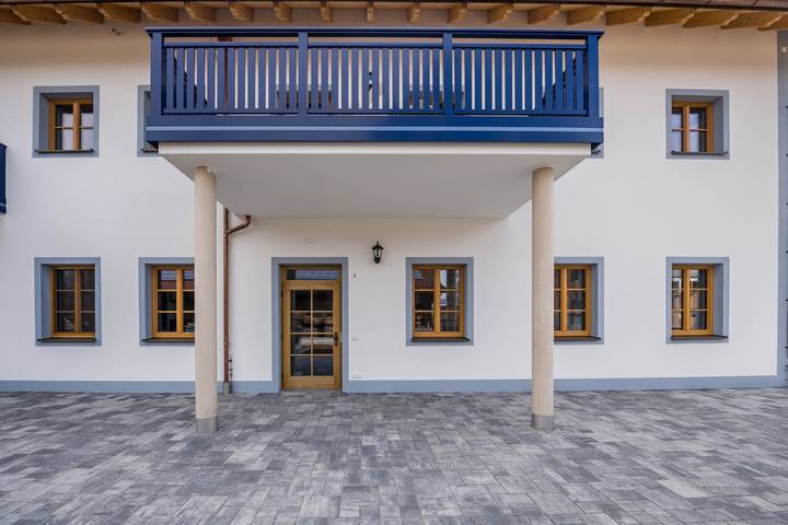 Ferienwohnung für 3 Personen, mit Balkon in Münchner-umland - 4
