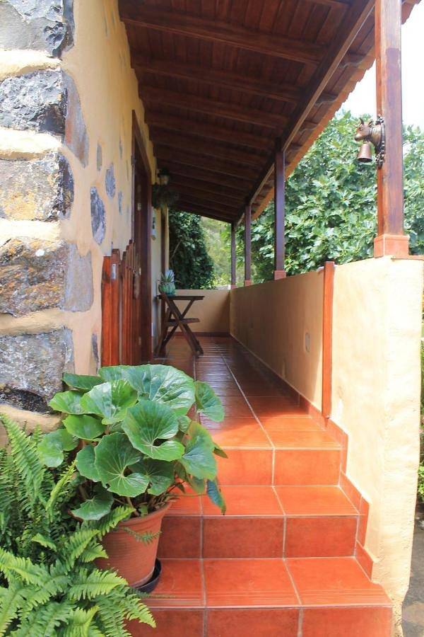 Casa de vacaciones para 2 personas, con vistas y jardín en La Gomera - 3