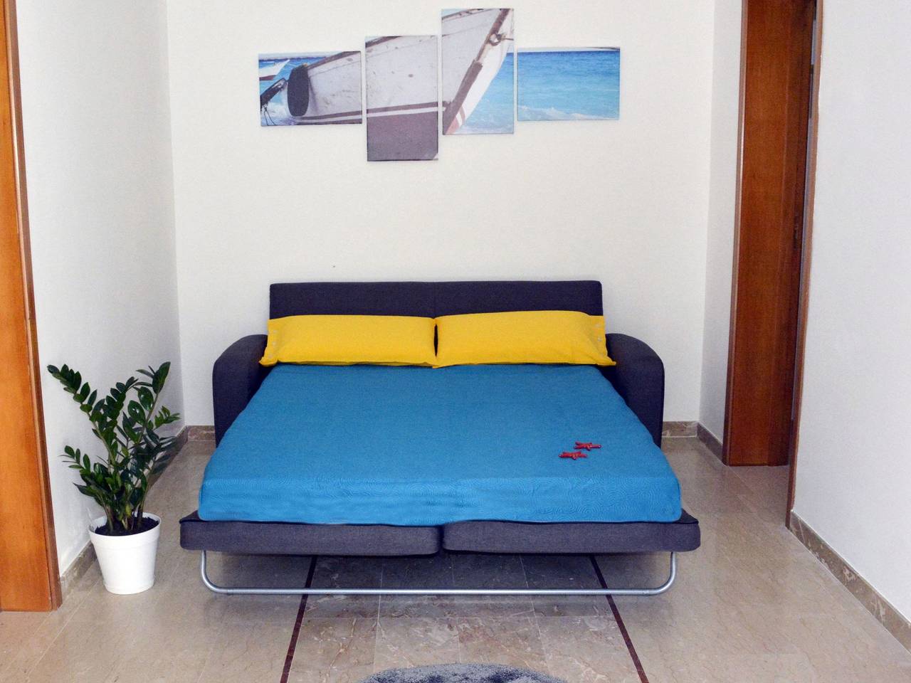 Ganze Wohnung, Mit Wasserblick in Custonaci, Trapani Provinz