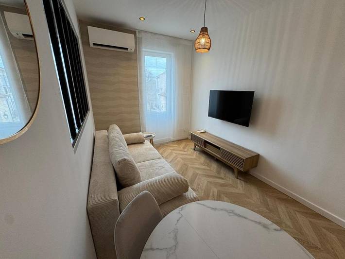 Appartement de vacances pour 3 personnes