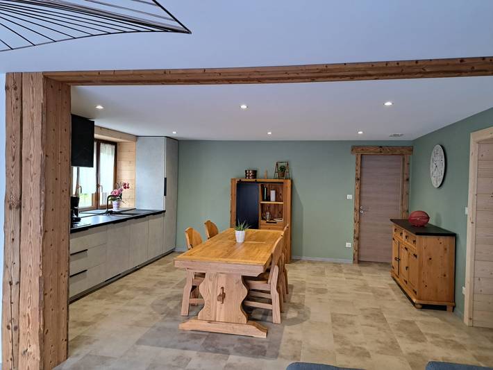Ferienwohnung für 4 Personen, mit Garten, mit Haustier in Lothringen