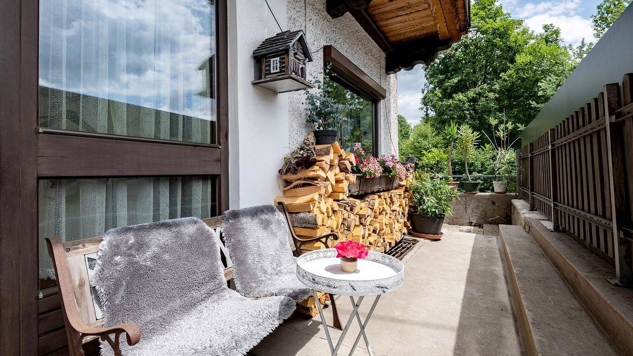 Entire holiday apartment, Ferienwohnung für 5 Personen (65 m²) in Ellmau in Ellmau, Kitzbuehl alps