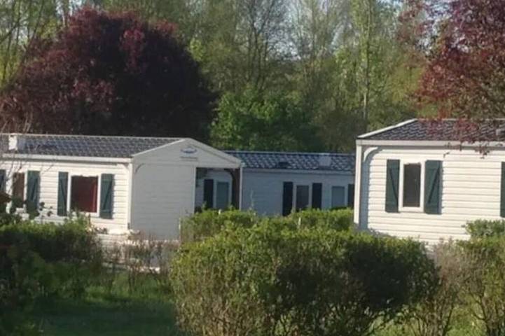 Camping pour 6 personnes en Haute-Loire