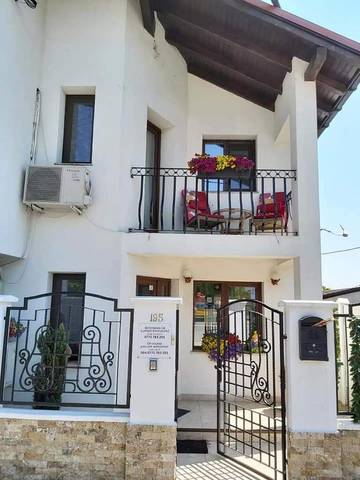 Gîte pour 3 personnes, avec jardin et vue dans Deva (Roumanie)