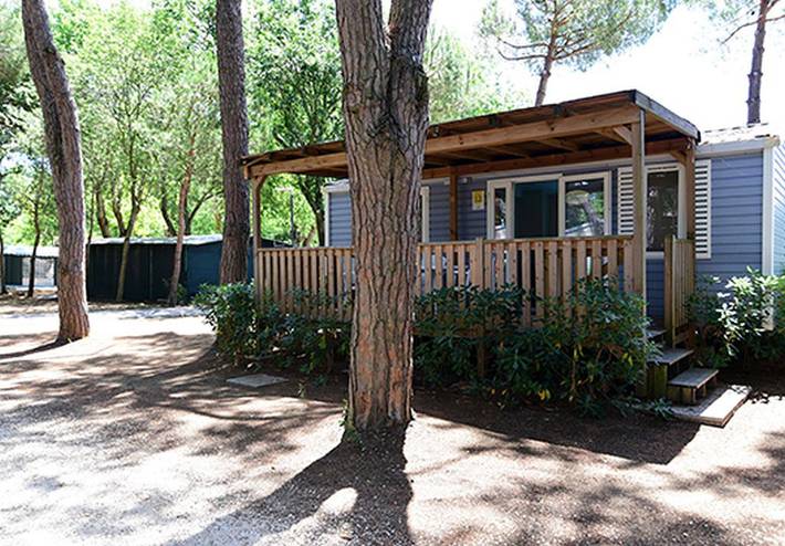 Ferienpark für 4 Personen, mit Pool, kinderfreundlich an der Adriatisches Meer - 3