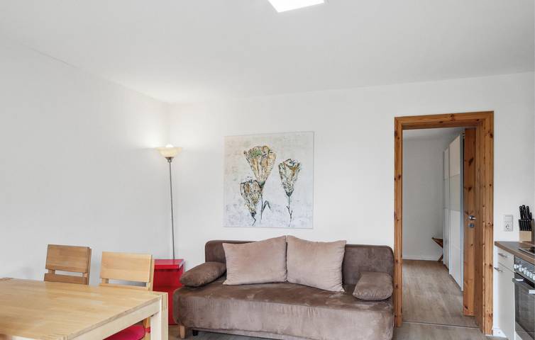 Ferienwohnung für 4 Personen, mit Garten und Terrasse, mit Haustier am Salzhaff - 4