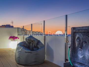 Apartment in Can Picafort, Santa Margalida für 6 