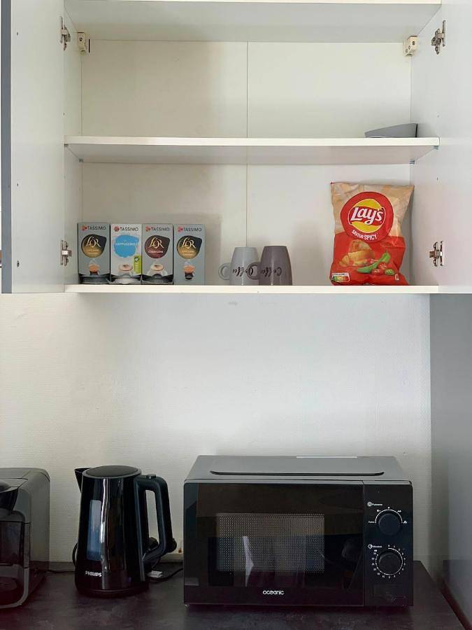 Gîte pour 6 personnes, avec vue et jardin ainsi que vue sur le lac et terrasse, animaux acceptés à Viry-Châtillon - 2