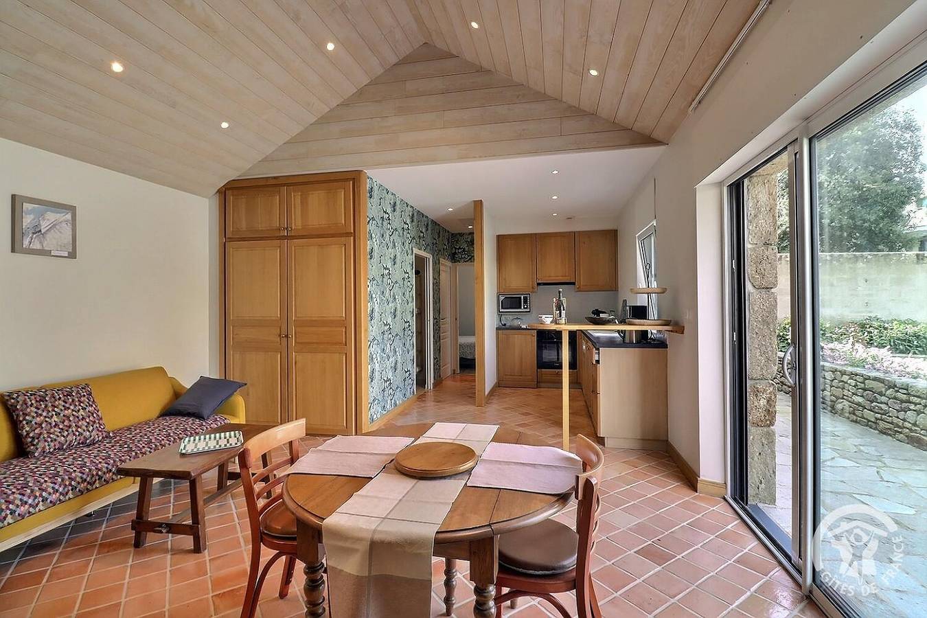 Petite maison de caractère in Paramé, Saint-Malo