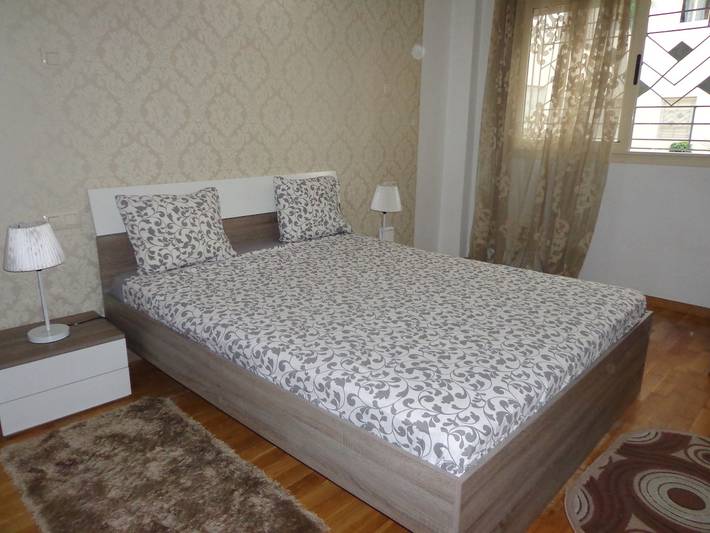 Ferienwohnung für 3 Personen, mit Garten und Terrasse - 1