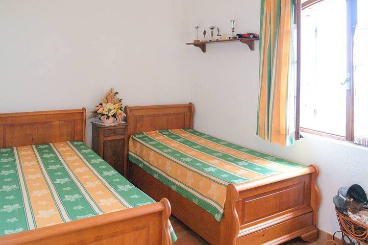 Maison Miel - Drei Schlafzimmer Villa, Schläft 6 in Spéracèdes, Mittelmeerküste (Frankreich)