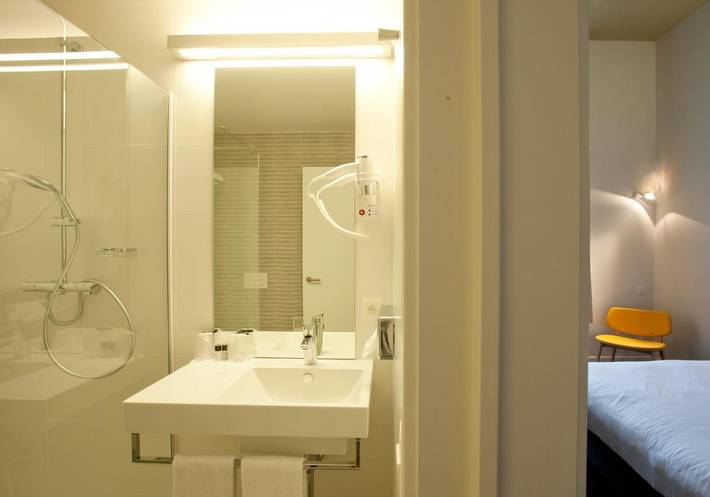 Hôtel pour 4 personnes, avec jacuzzi ainsi que jardin et sauna à Vilvorde - 3