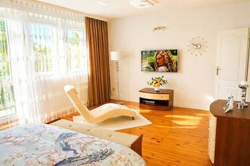 Casa Rural para 8 Personas en Międzyzdroje (municipio), Costa del Mar Báltico en Polonia, Foto 3
